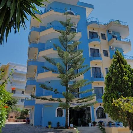 Blue Heaven Hotel Saranda Dış mekan fotoğraf