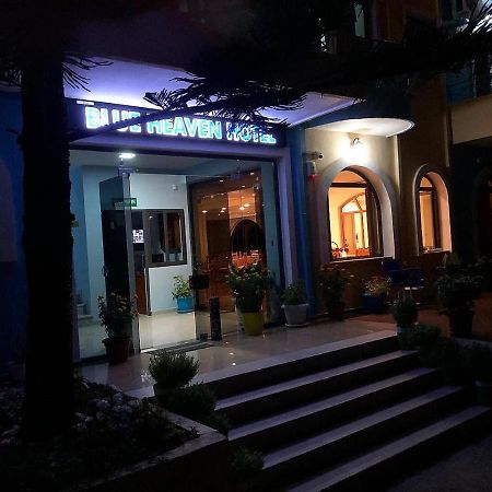 Blue Heaven Hotel Saranda Dış mekan fotoğraf