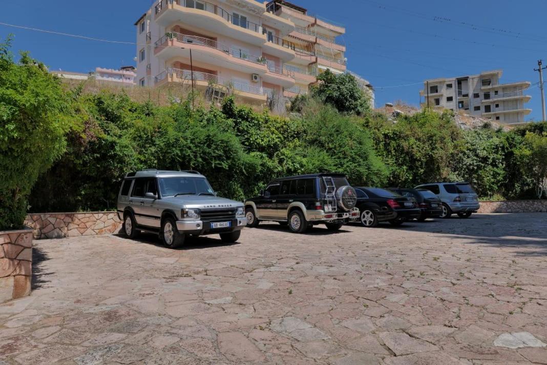 Blue Heaven Hotel Saranda Dış mekan fotoğraf