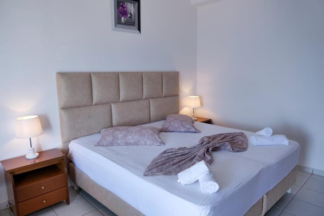 Blue Heaven Hotel Saranda Dış mekan fotoğraf